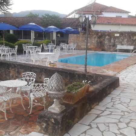 Pousada Venerando Tiradentes Ngoại thất bức ảnh