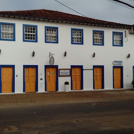 Pousada Venerando Tiradentes Ngoại thất bức ảnh