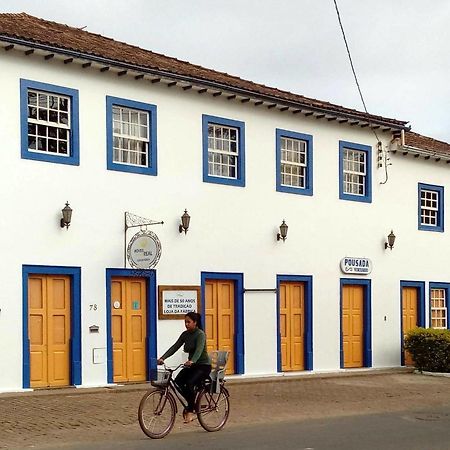 Pousada Venerando Tiradentes Ngoại thất bức ảnh
