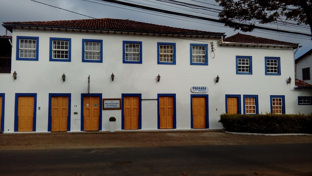 Pousada Venerando Tiradentes Ngoại thất bức ảnh