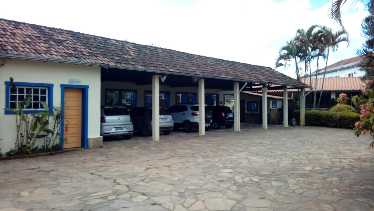 Pousada Venerando Tiradentes Ngoại thất bức ảnh